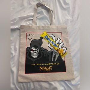 Tote bag from spirit Halloween limited edition